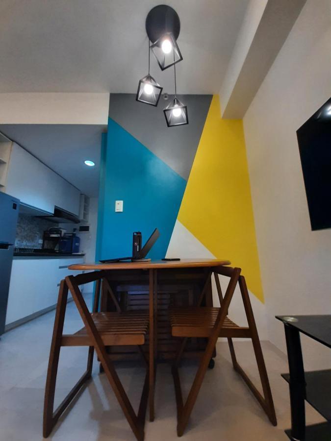 1809 Sunvida Tower Condo Across Sm City Cebu Exterior foto